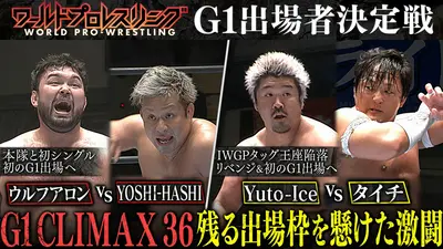 ワールドプロレスリング